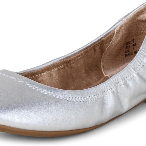 Amazon Essentials Women's Belice Ballet Flat - Picture 6 of 7